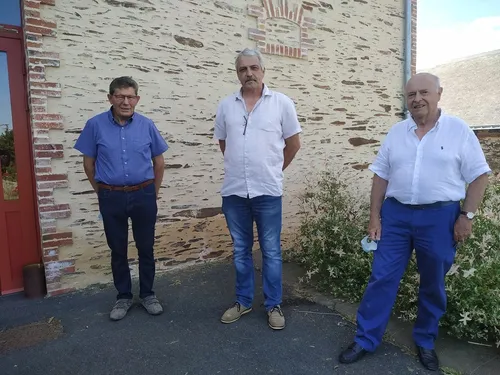 Une structure unique pour l'insertion dans le Segréen et le Candéen